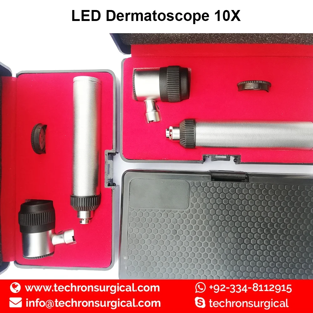 Dermatoscope for Dermatologists/Skin Analyses