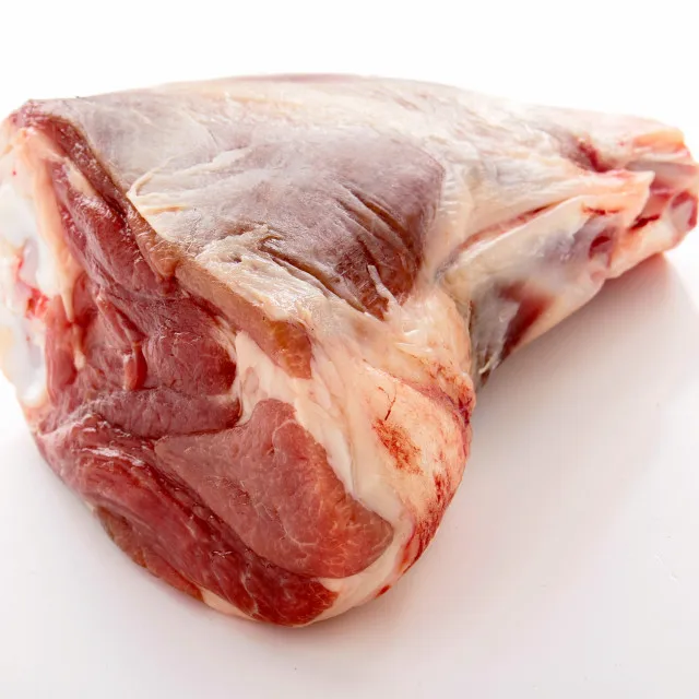 Raw & Organic Halal Frozen Goat (Mutton) Meat