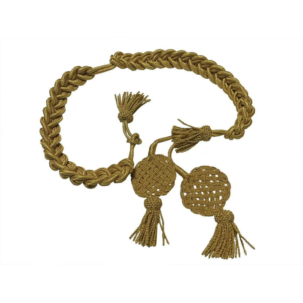 FRENCH, NAPOLEONIC SHAKO CORDS