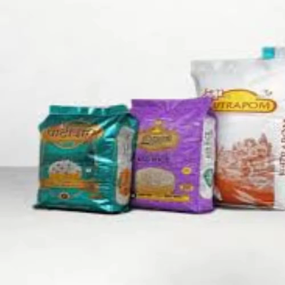 India manufacturer waterproof laminated bopp pp woven sacks 25kg bag of rice corn flour wheat maize sand packing saco
