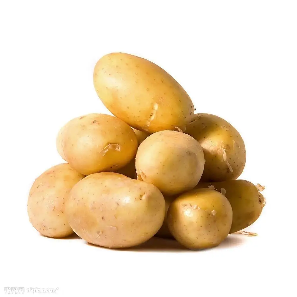 Whole Round Fresh Potatoes