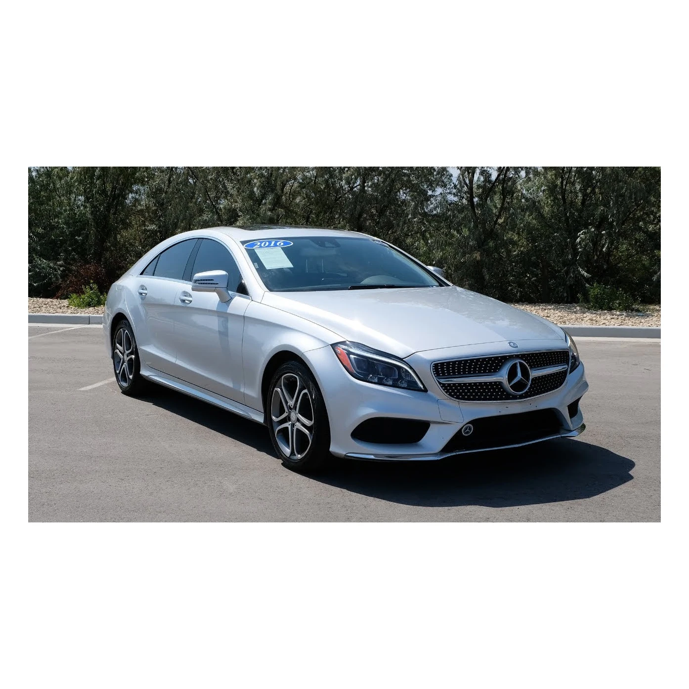 2021 MERCEDES-BENZ CLS 400 полный вариант LHD
