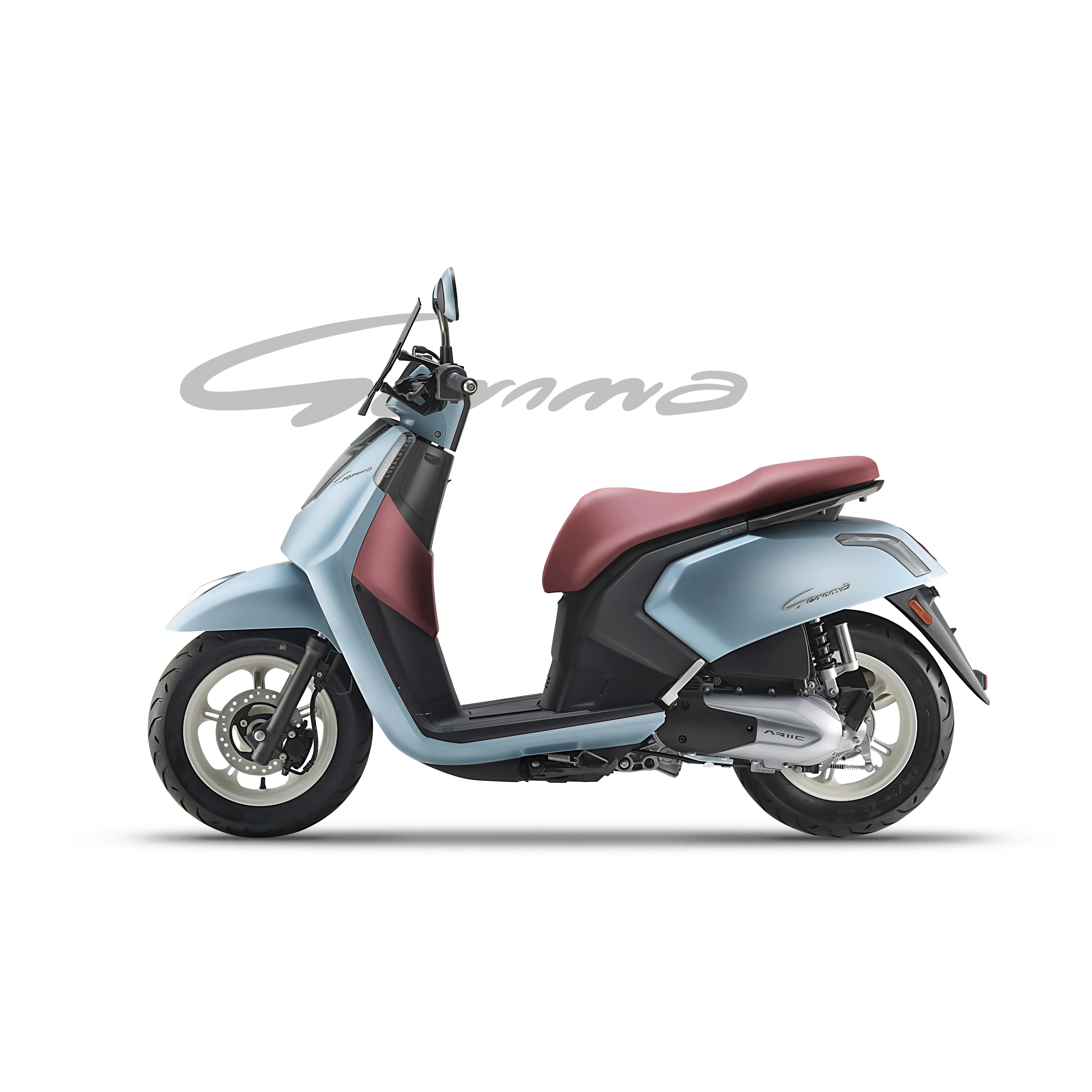 118cc gas scooter . new model ARIIC  118cc air cooled ,