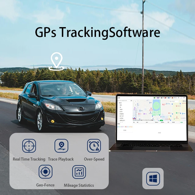 Хорошее качество напрямую с фабрики LBS Micro Smart China Магнитный GPS трекер Moto устройство слежения в реальном времени