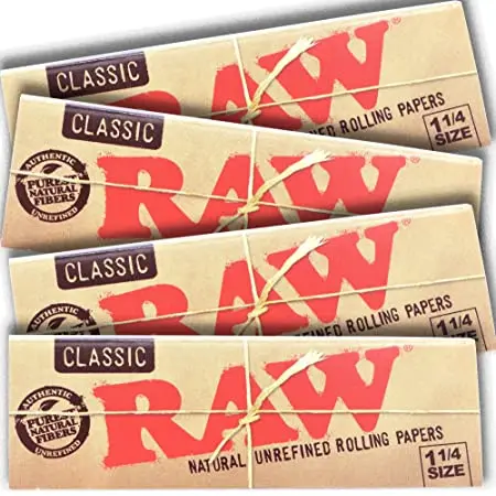 King Size Hemp Rolling Papers Smoking, Custom Rolling Papers