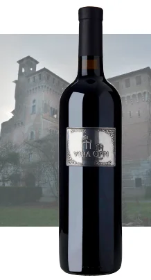 SUPERIOR Italian quality Villa Oppi Cabernet Sauvignon for export