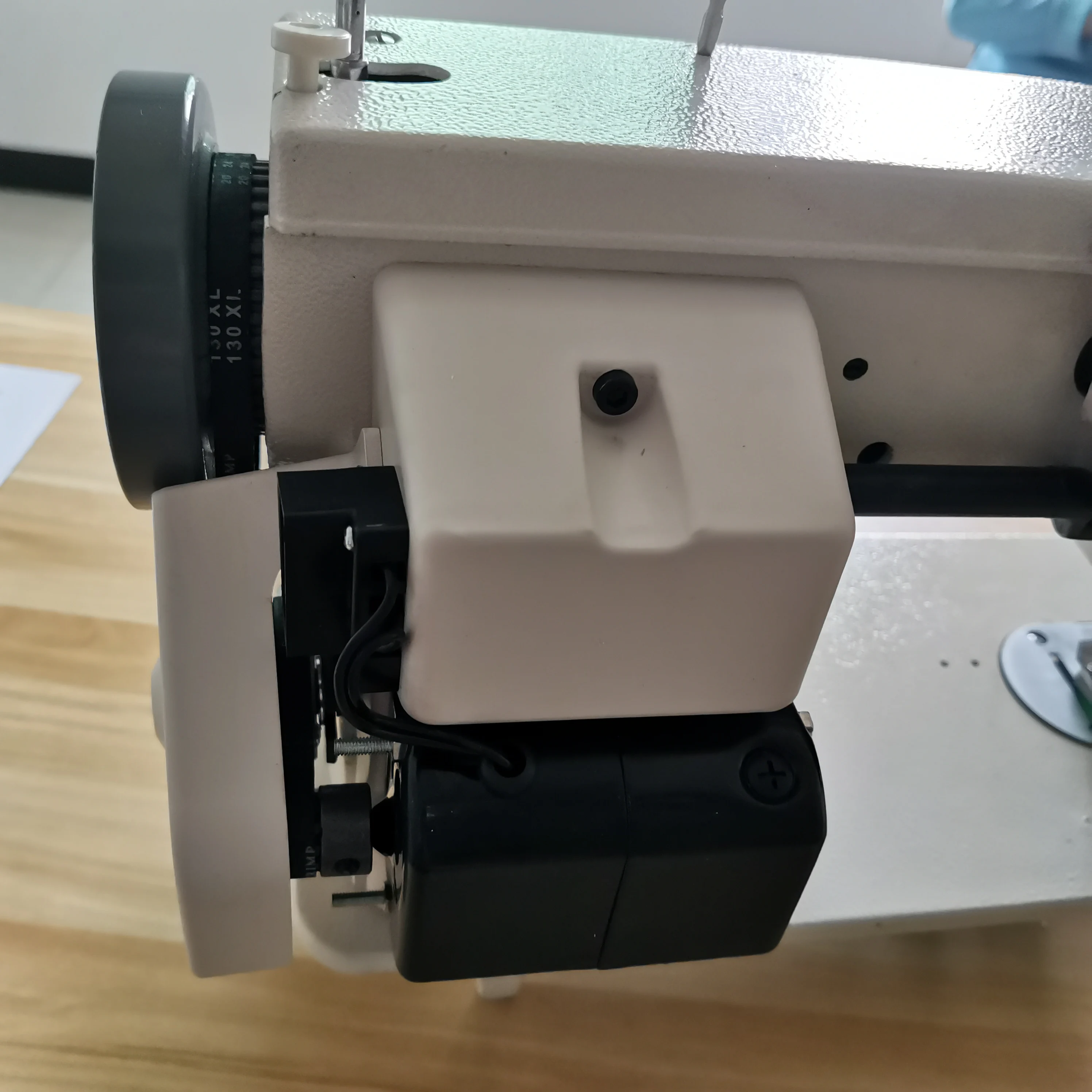 Big Flywheel Reliable Suit Size  Hand Wheel Kit Use On Home Use 306/309 Sewing Machine