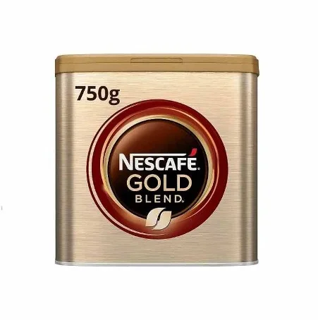 Оптовая продажа кофе Nes cafe Gold Blend-750 г