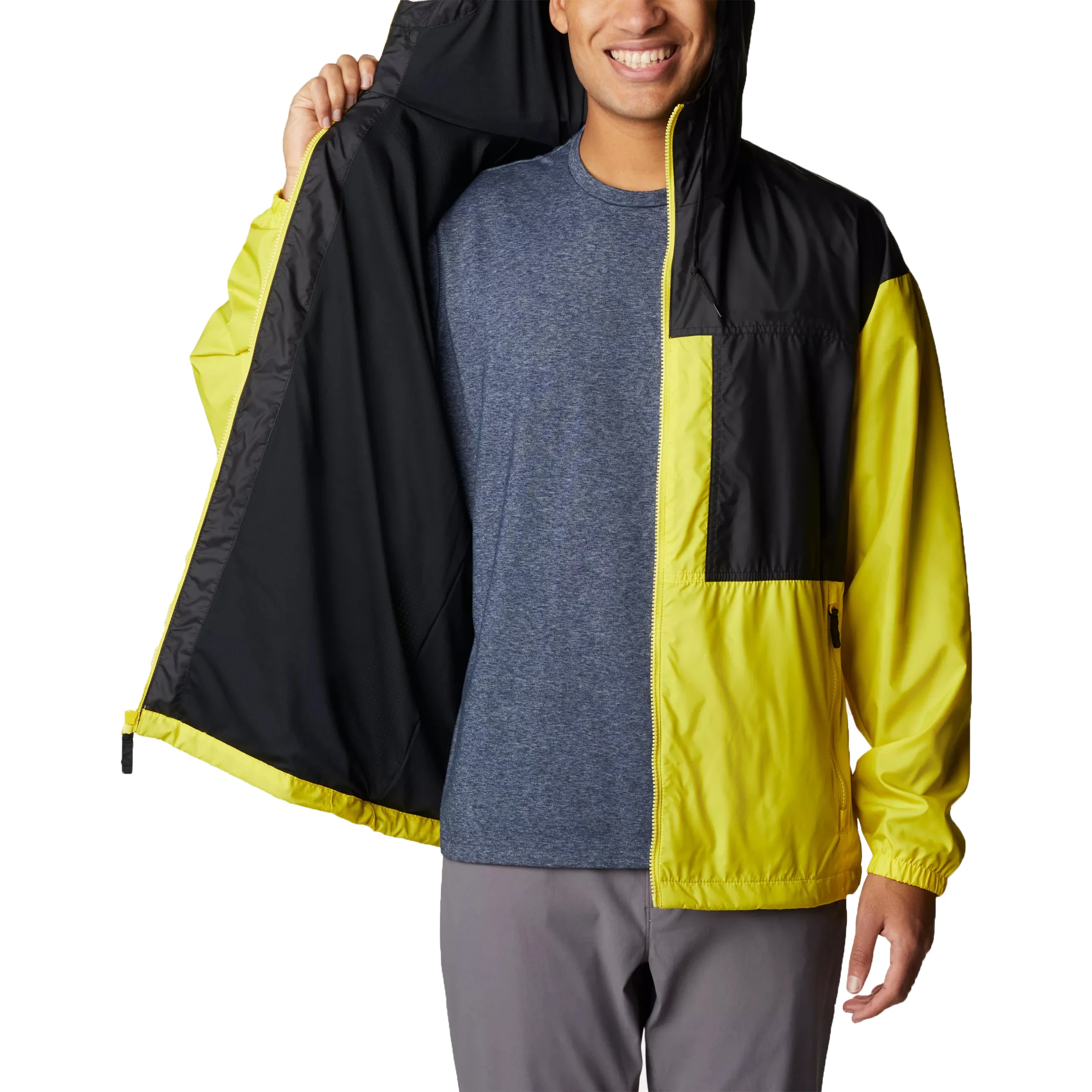 Новый дизайн ветровка куртка arcteryx высокого качества Мужская Спортивная весенняя