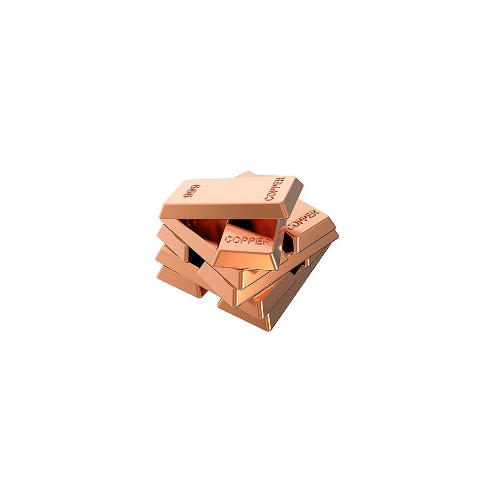 Pure Copper Ingot 99.999% Phosphorous Copper Ingots Sell Offer