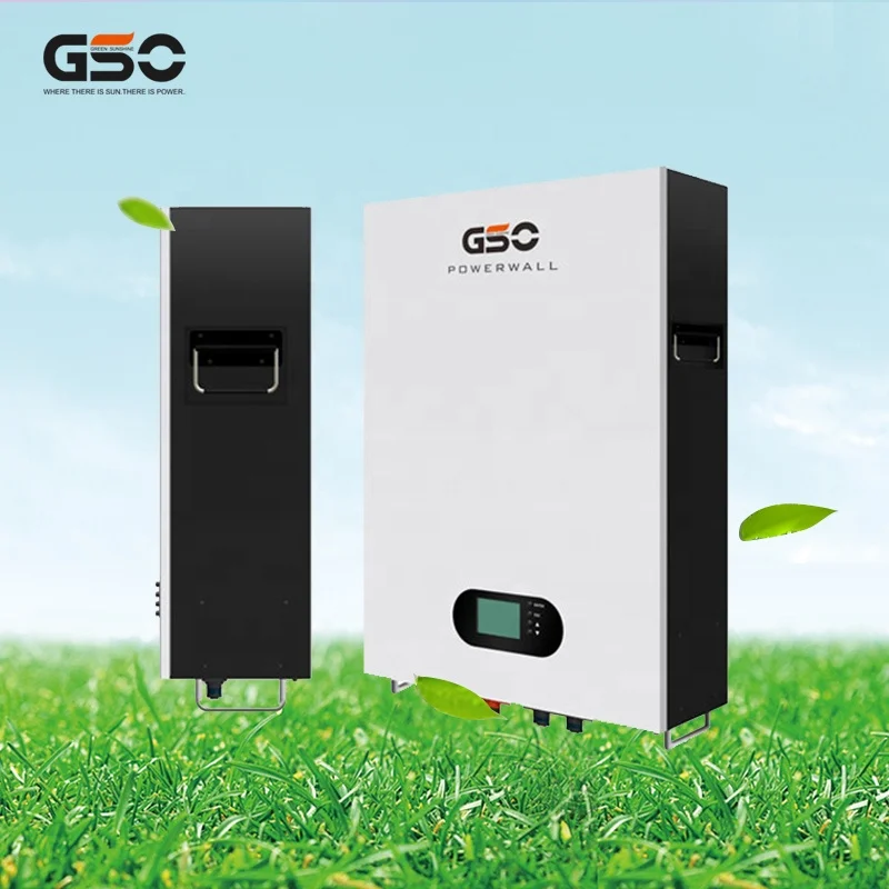 baterias solares  lithium ion battery 48 v 200 ah 10KW   battery battery energy storage system gso lifepo4  prismatic cell
