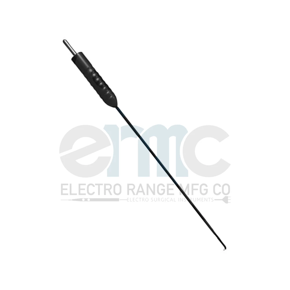 Custom Design 2024 Electro surgical instruments Arthroscopic Hand Pieces Needle electrode 115 1.5 mm angular with handle