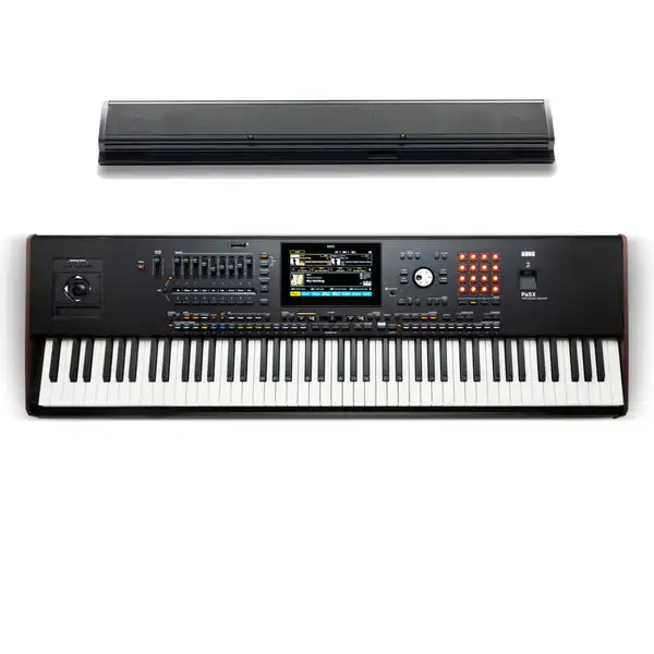 Constantly Sales New Korgs PA5X 61 Key keyboard PA5X61 Workstation Arranger