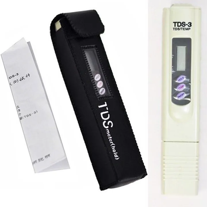 Standard Farm Water Wholesale Price Good Performance High Quality Accuracy OEM Testing Measuring pen TDS