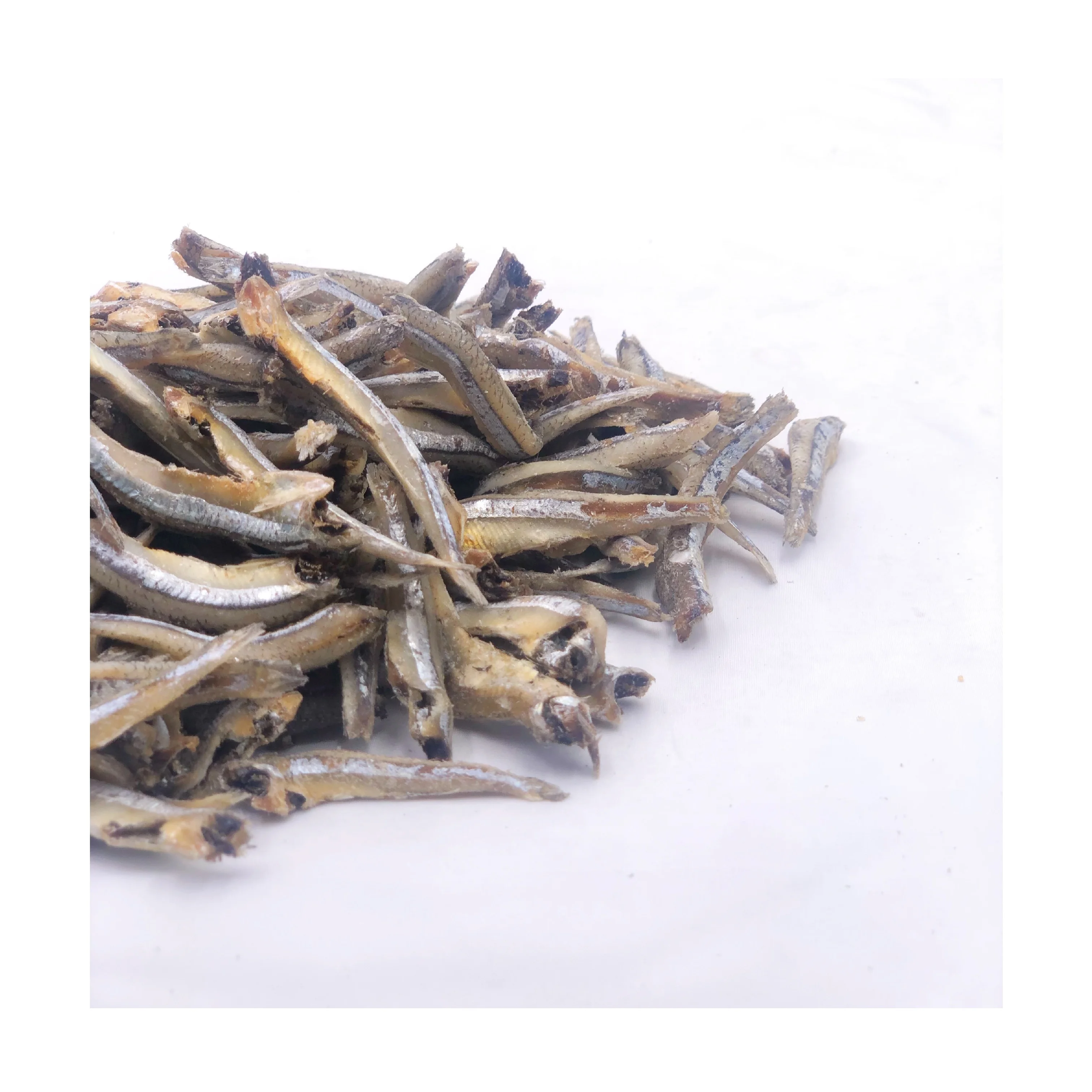 Good Quality Vacuum / Bag Packaging Impurities Removed Ho Nam L2 (5-7cm) Dried Anchovies With Head