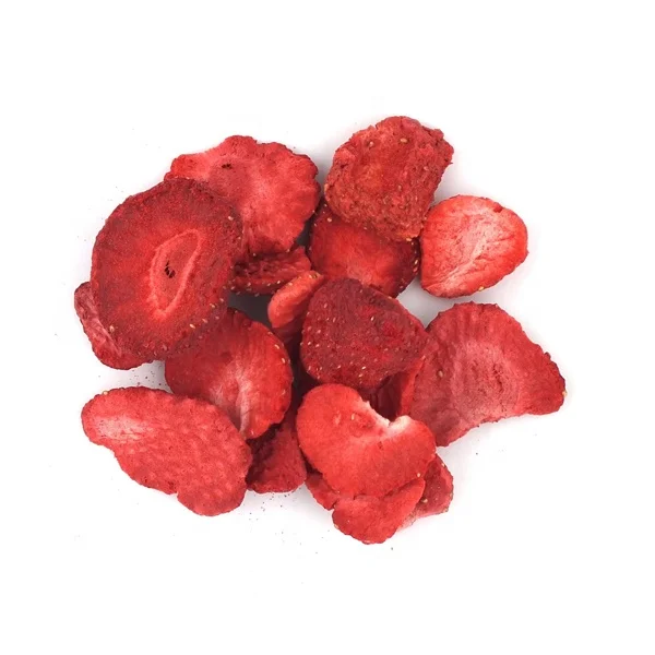 New arrival dry strawberry with no sulfur Used of chocolate whole/slices/dice/powder freeze dried fruit whole strawberry bulk