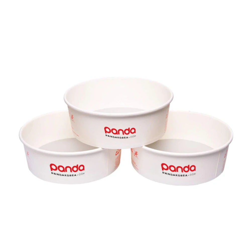 Noodles Cookware Sets Disposable Paper Containers Bowls 1400cc Instant Noodles OEM Hauscook EZcook Lazo Pressure Cooker