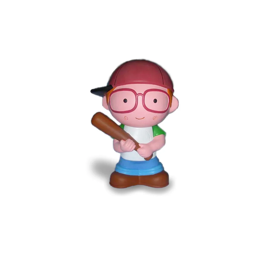 Экшн-фигурки из ПВХ