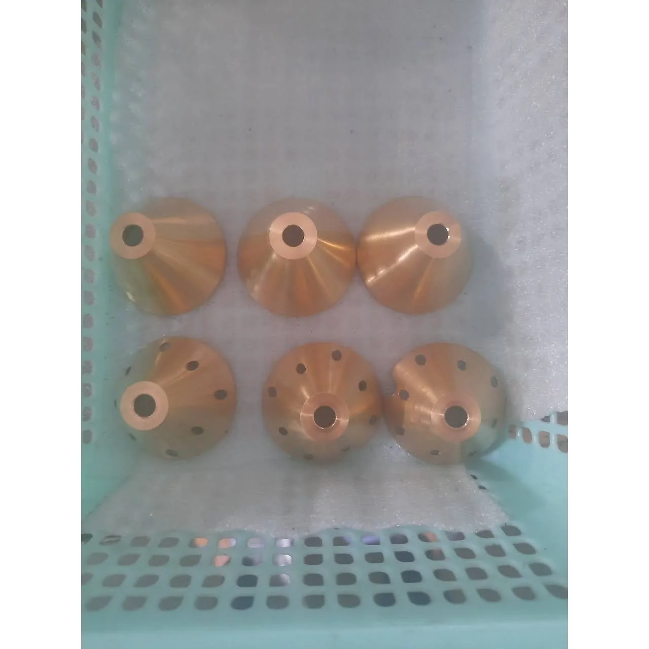 Wire EDM Professional Painting Surface Electronic Customized CNC Aluminum Anodized Machining Services From Vietnam