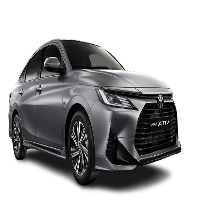 Toyota Yariss L Gas Car Engine New BEST Popular Wholesale 2023 Hot Selling Left Hand Sedan 5 Seats 1.5L LED Camera