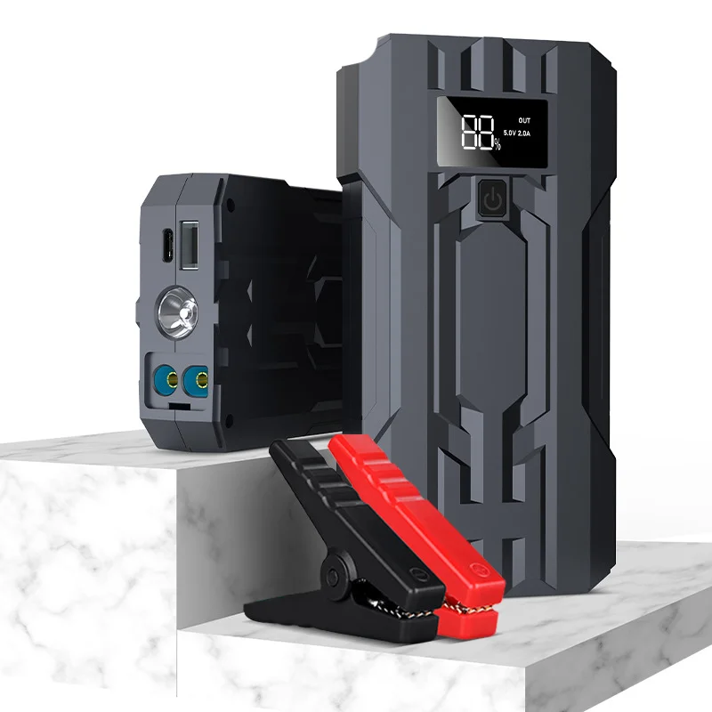 Car Emergency Kit Super Capacitor Jump Starter Box Mini Jumpstarter Startech 30000 24V