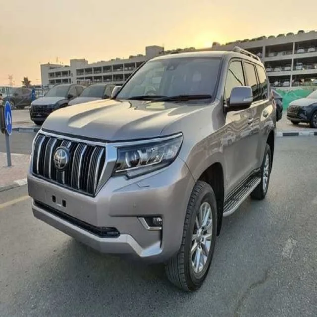 FAIRLY USED 2018 TOYOTA LAND CRUISER PRADO 2.7 TX L PACKAGE
