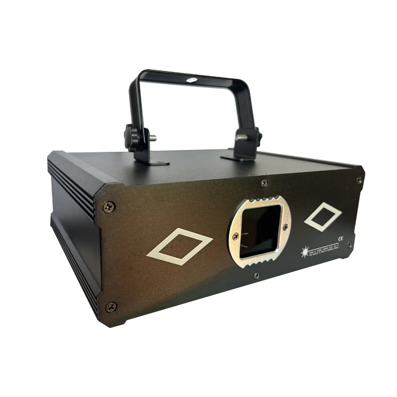 Лазерный проектор RGB 1 Вт 2