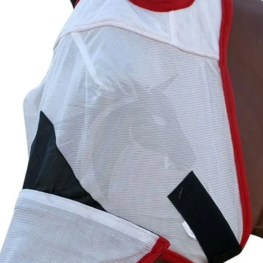 OEM Service Top Sale Horse Fly Face Cover & Blinkers Lightweight Horse Fly Face Cover & Blinkers