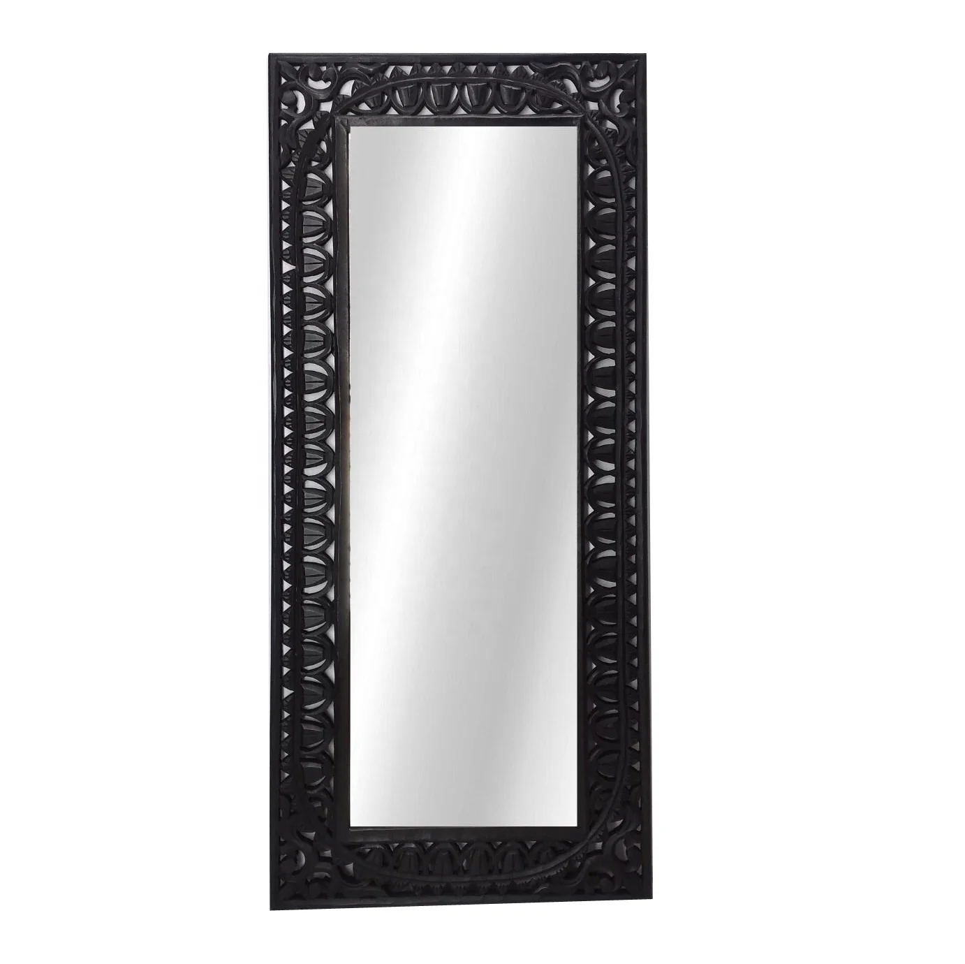 Современный домашний декоративный стоячий Большой Венецианский скошенный настенный зеркальный европейский стиль Роскошная мебель деревянная тумбочка