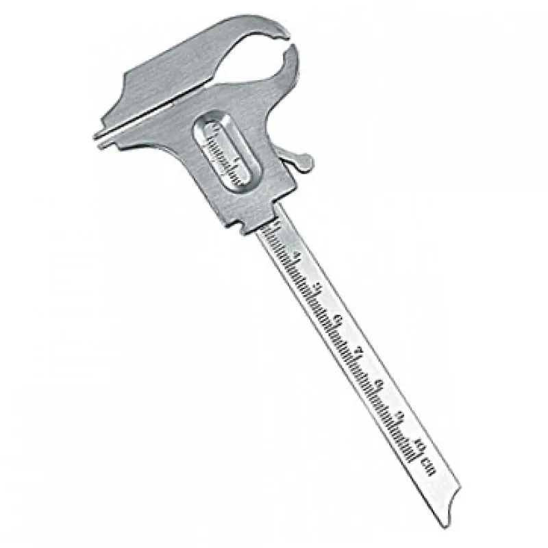 Hot Sale Customized Boley Gauge Caliper Jewelry Measuring Custom Size Durable Measurement Taking Vernier Caliper