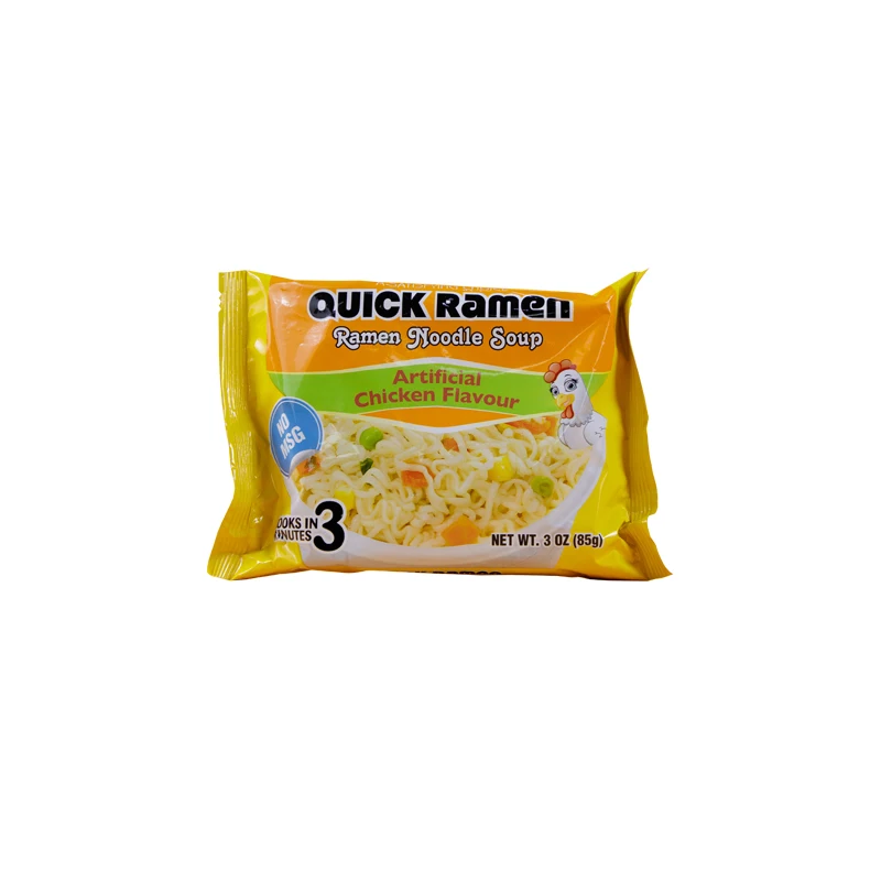 Factory OEM halal instant noodles cheap ramen noodles