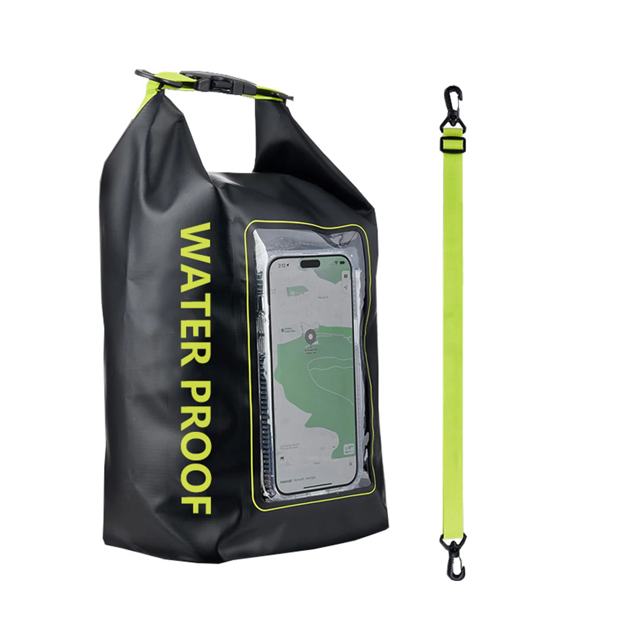 Cost Effective Solutions Small Capacity Storage Bag Waterproof Beach Bag For Traveling