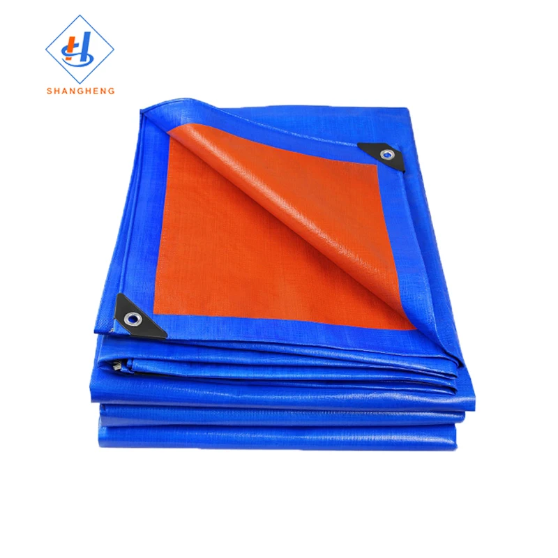 Korea Pe Tarpaulin Manufacturing Fish Pond Tarpaulin