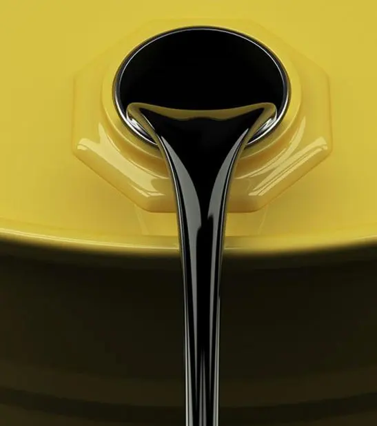 Rebco легкая Сырая нефть