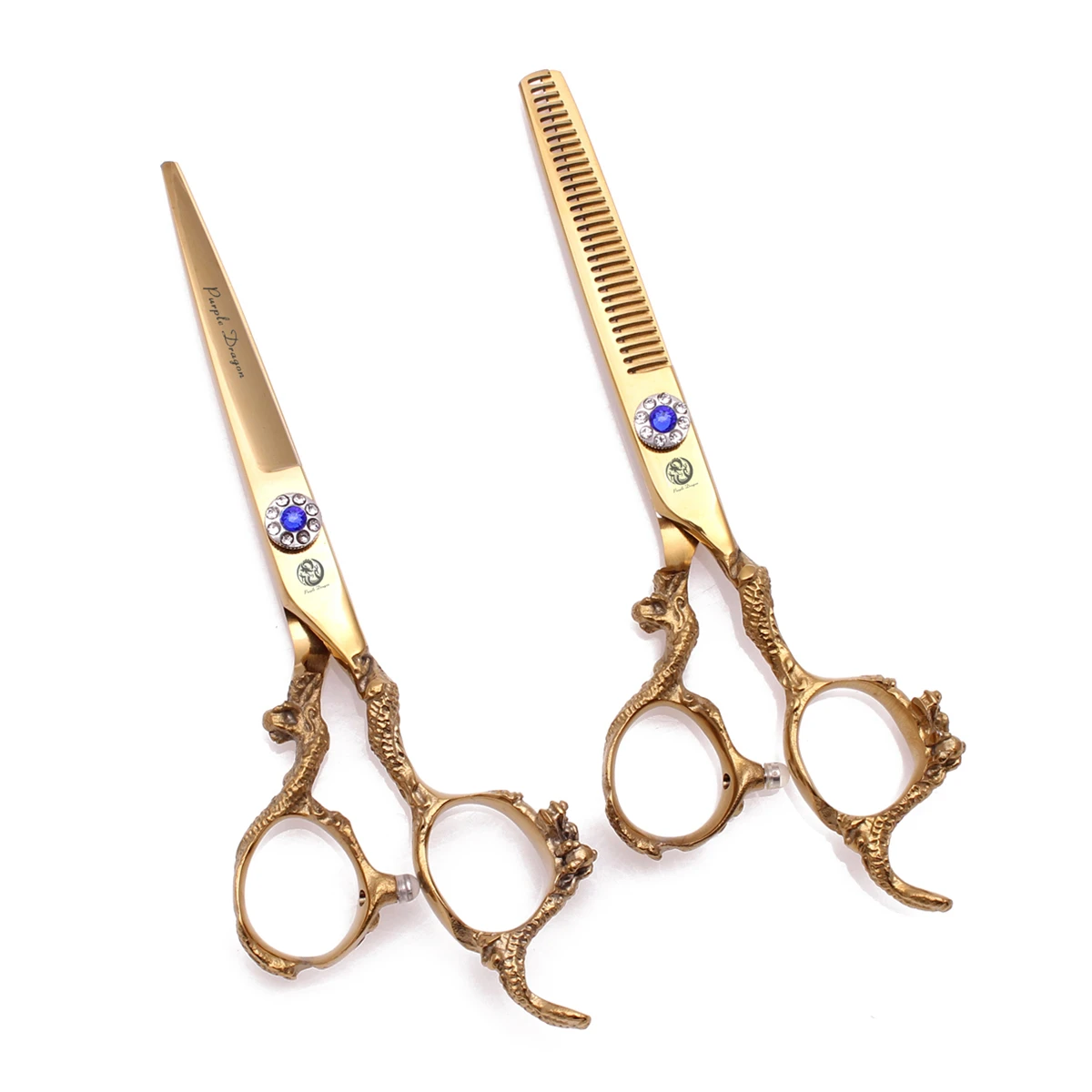 Custom Logo Japanese Professional Barber Scissor Hairdressing Shears Hair Cutting Texture Scissors For Salon Hair Shears