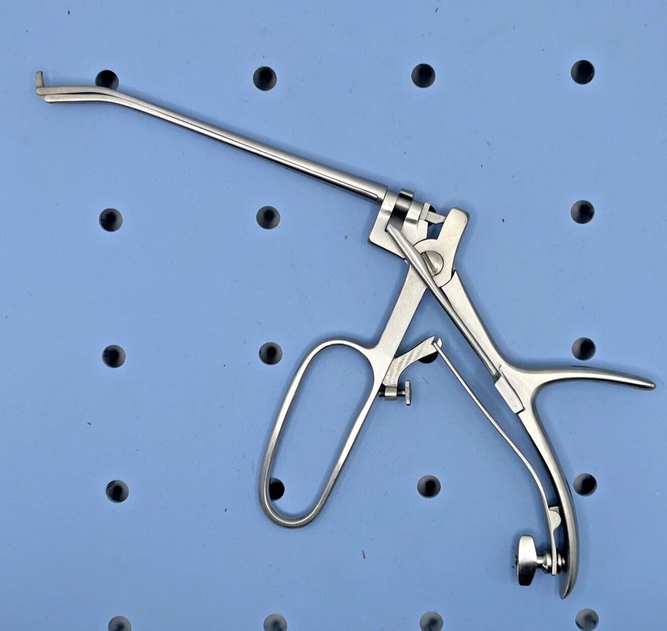Back Biter Handle with Gyrus ENT Surgical Instruments CE Approved