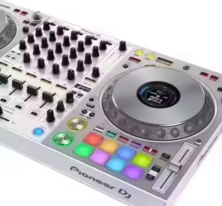About the Sales New Authentic DJ DDJ-1000SRT-W 4-Channel DJ Controller for Serato DJ Pro