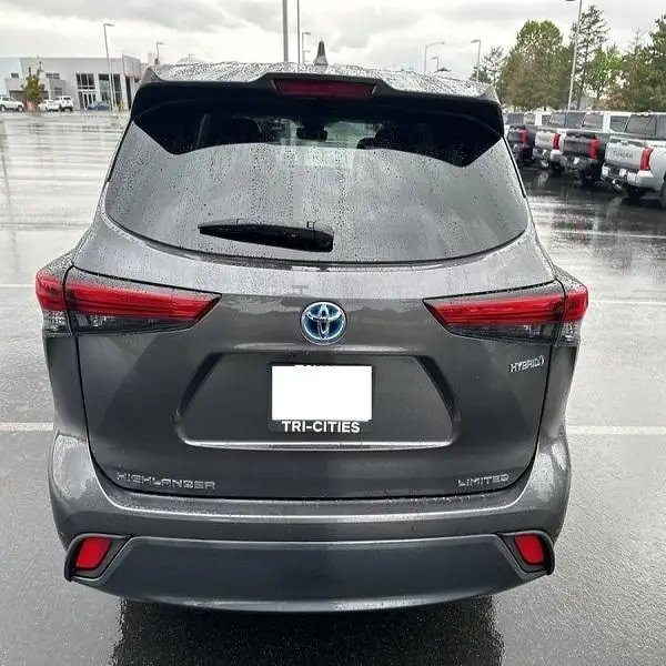 Лучшая цена отлично использованный 2022 Toyotas Fortuner LTD 2.8L 4x2 при безаварийном внедорожном внедорожник