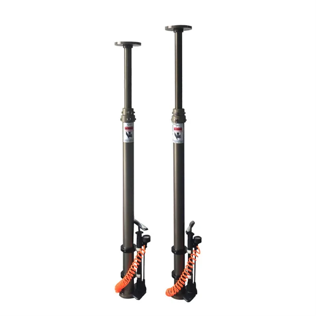 6-30ft Portable Lightweight power telescoping antenna mast