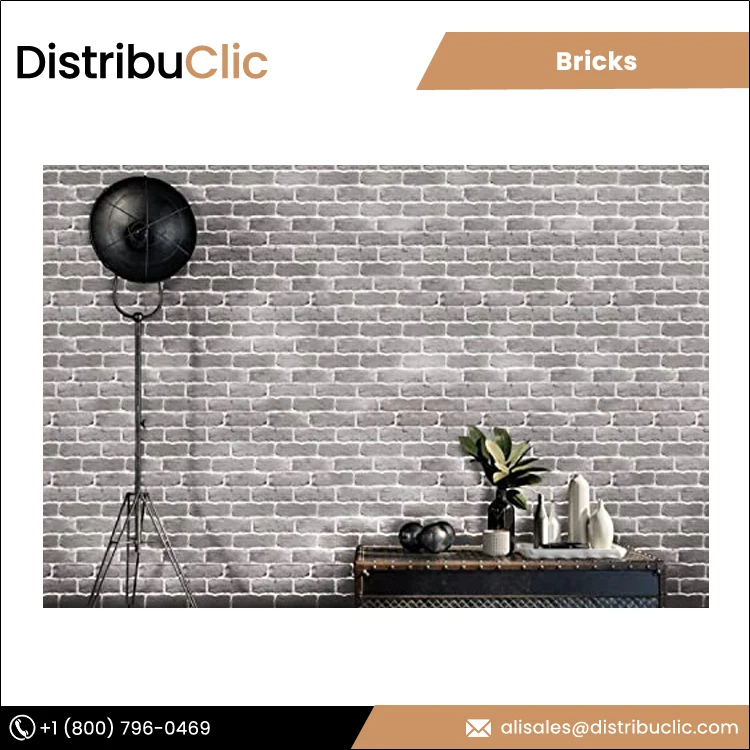 Kitchen Decorative Light weight Eco Friendly Easy to Install Traditional Design Style Wall Brick Panel