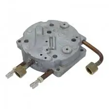 Итальянская кофемашина 3035-PID из нержавеющей стали