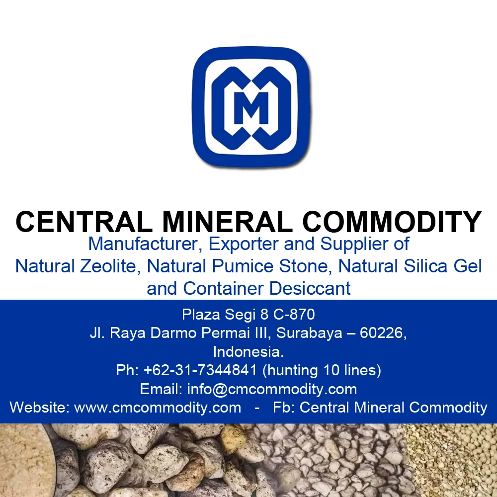 NATURAL ZEOLITE CLINOPTILOLITE GREAT FOR AGRICULTURE USE BEIGE COLOR INDONESIAN GRANULAR HIGH CEC MINERAL VOLCANIC ROCK