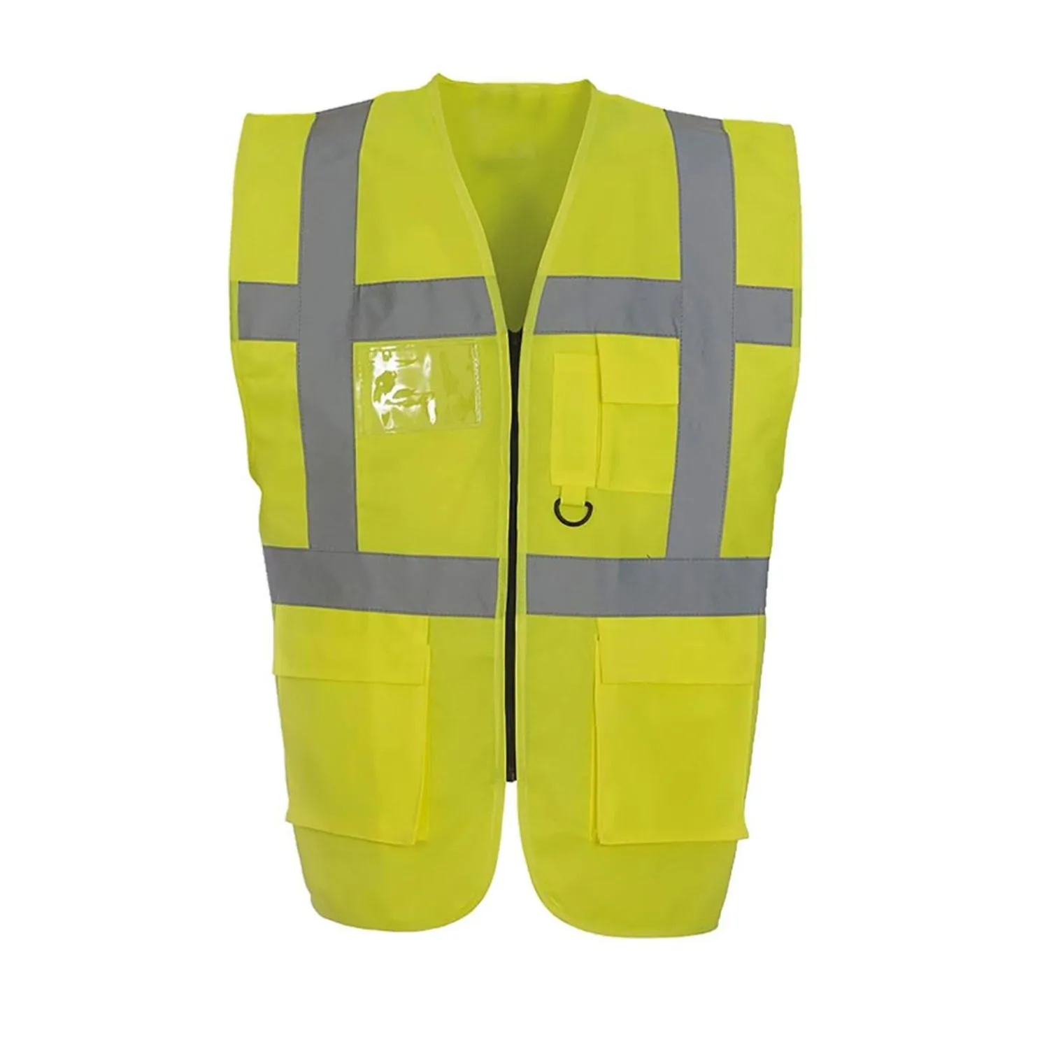 Manufacturer Specializing in The Design of Quick Release Safety Protective Equipment for Outdoor Training Black Vest