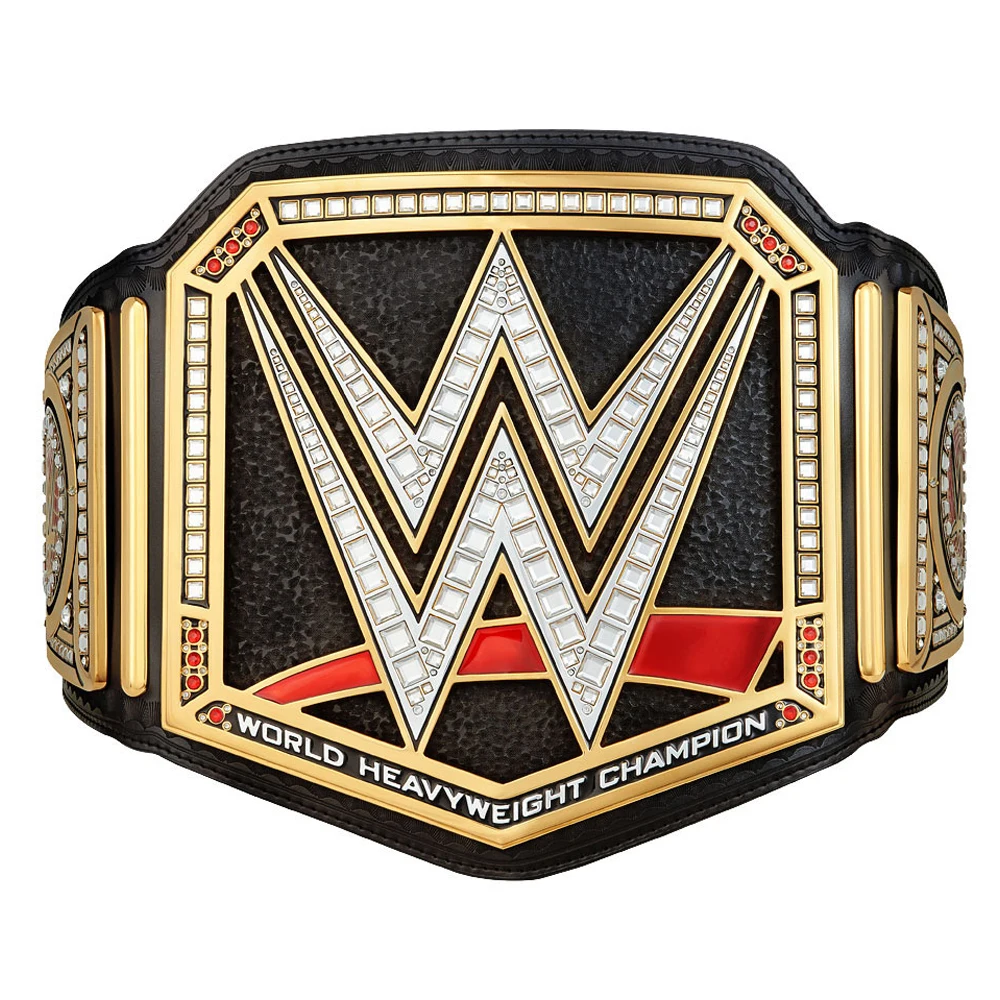 Custom World Heavyweight Wrestling Genuine Championship Belt , WBC MMA Boxing Championship Belt