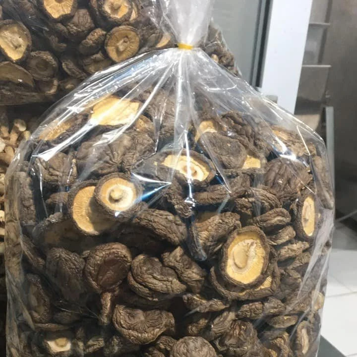 Dried shiitake mushrooms from Vietnam high quality and good price