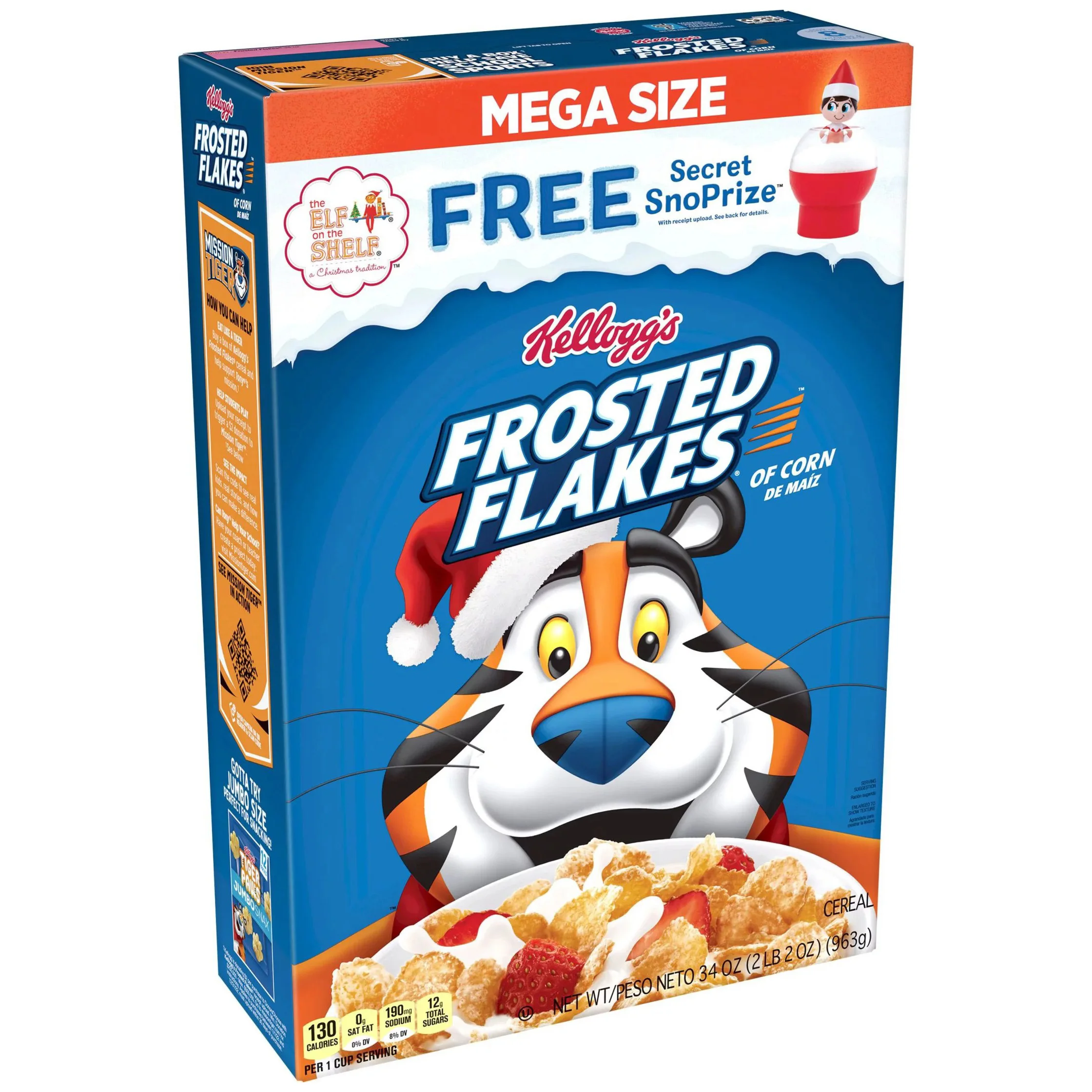 Best Price Wholesale Product Sugar Free frosted flakes Cornflak-es