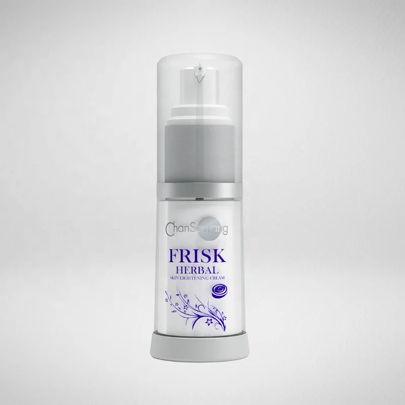 Kojic Acid Face Cream for Skin Whitening with Ferulic Acid & Vitamin E Frisk Herbal Premium Skincare Thailand Beauty Products