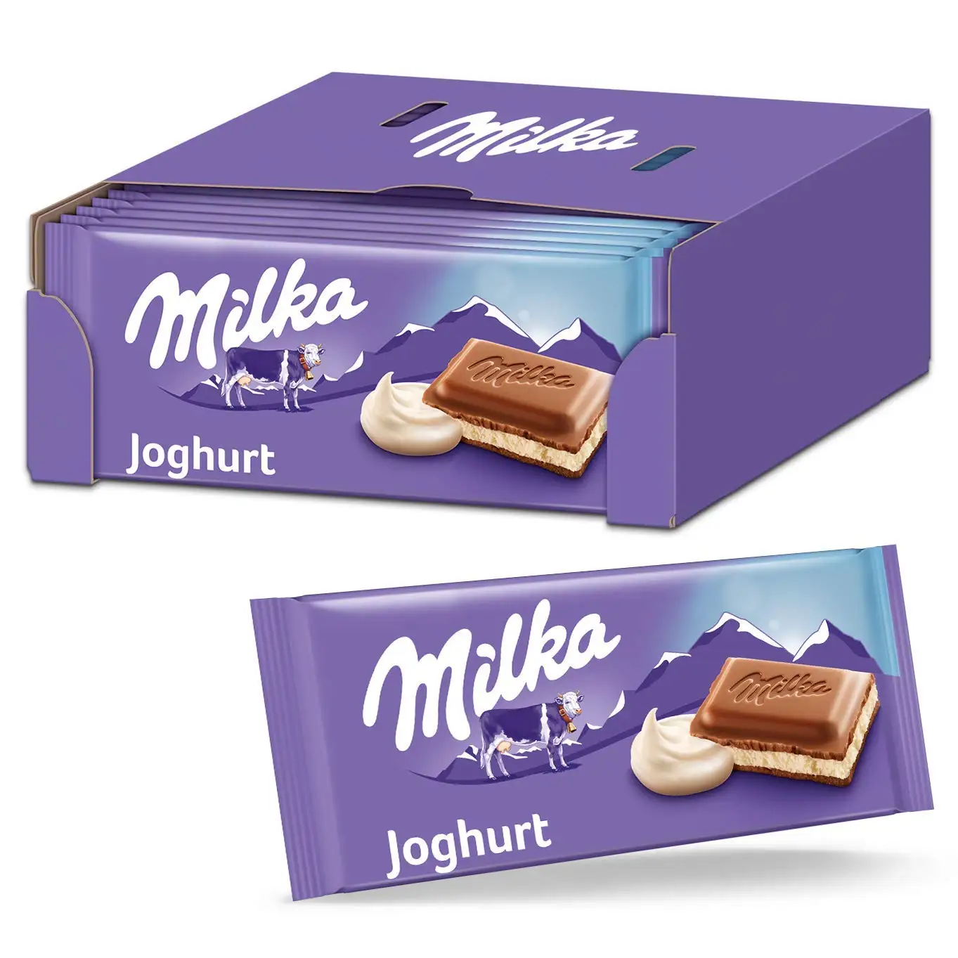 milka suiie