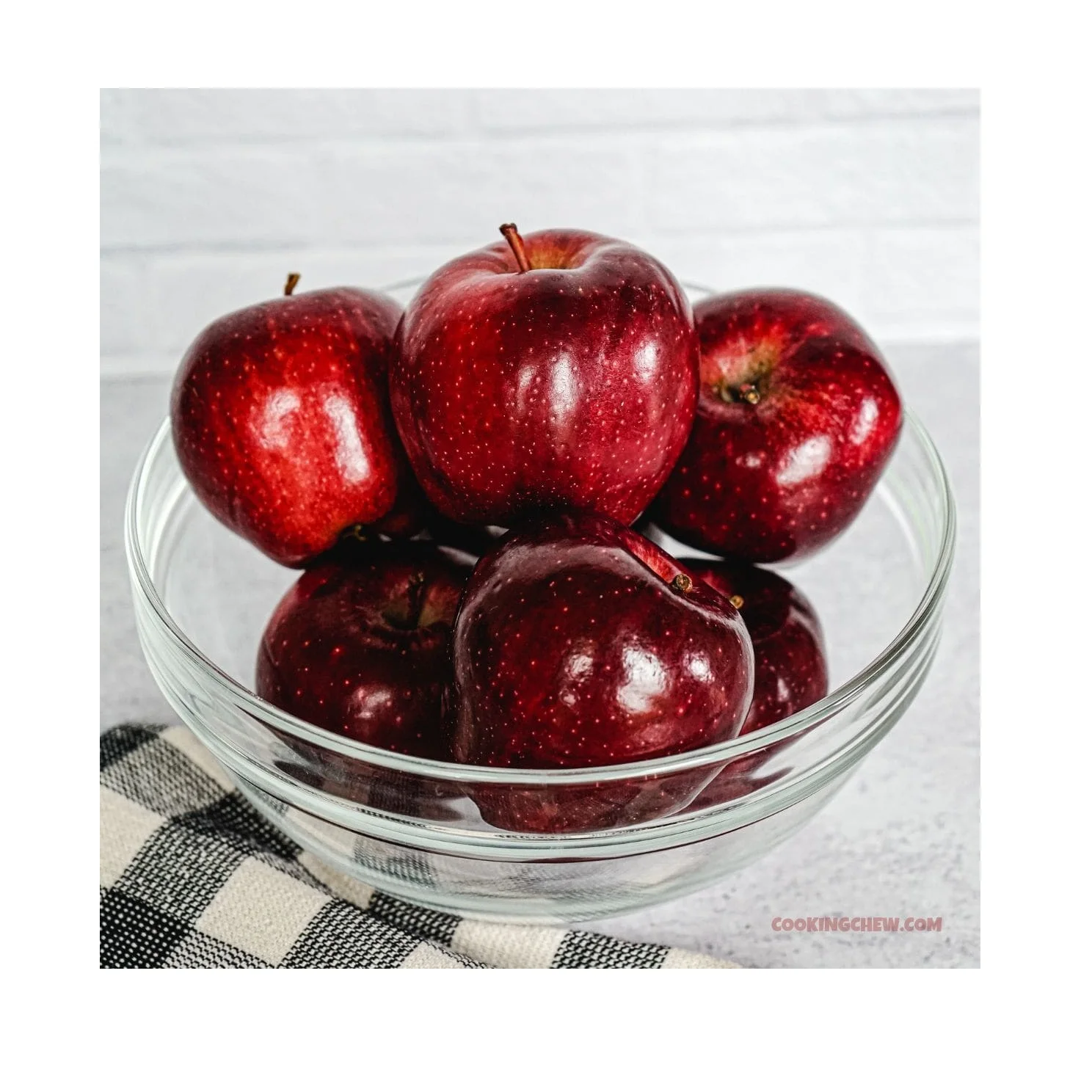 Вкусные свежие красные яблоки для экспорта