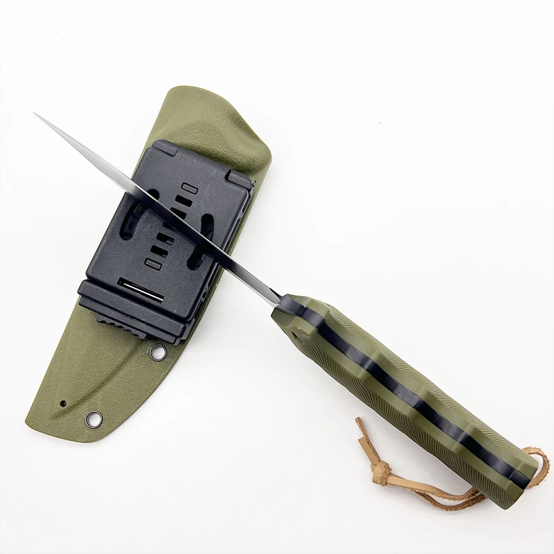 Outdoor Knife Industry Sharp Outdoor Knife Outdoor Knife Couteau Lame Fixe